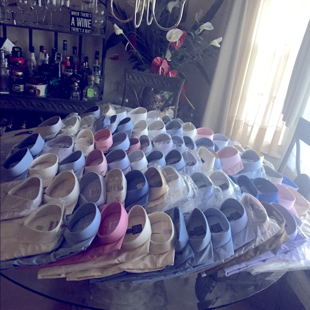 Men’s dress shirt bulk buy